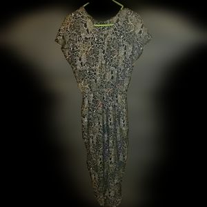 All that jazz 80's jumpsuit size 7/8